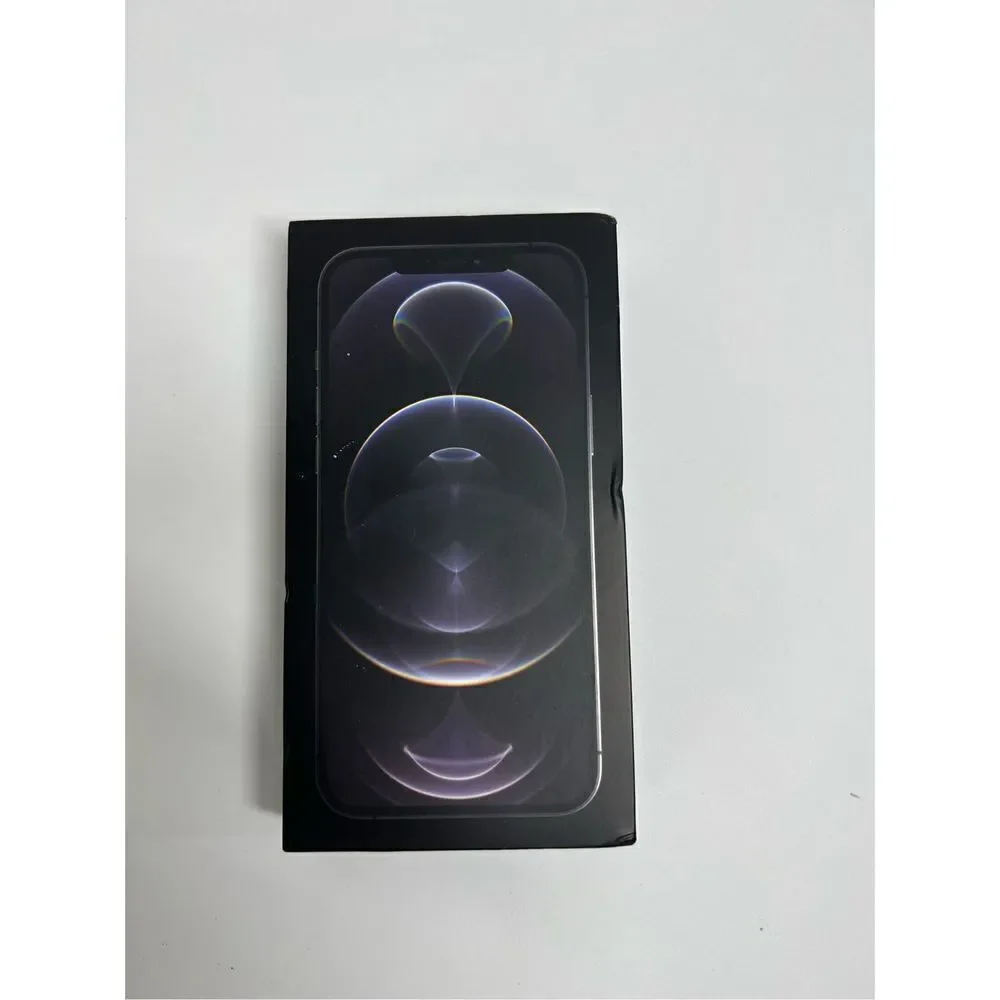 Apple iPhone 12 Pro Max Black 128GB BOX (No Phone)